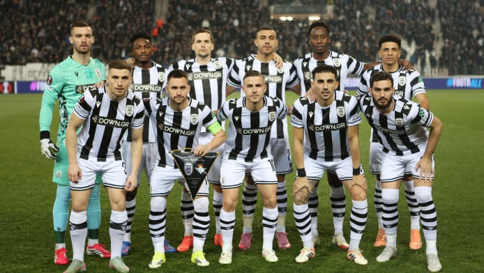 Πρόβλημα στην ανάπτυξη! Live: ΠΑΟΚ-Μπέτις 0-0