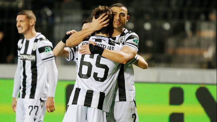 ΠΑΟΚάρα… όνειρο, δεν τον χωράει η Ελλάδα - Φιέστα πρόκρισης με Μπέτις (Vid)