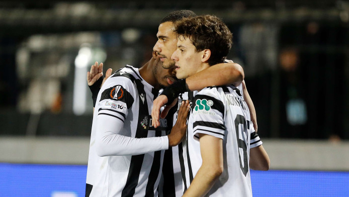 Με το βλέμμα στραμμένο στα αετόπουλα! Live: Λυών-ΠΑΟΚ