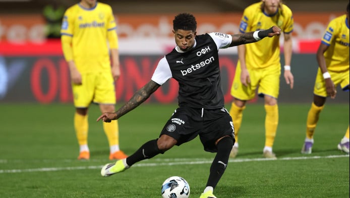 Τρίτο σερί «τρίποντο» για τον ΟΦΗ, «φωνές» και οργή στον Παναιτωλικό! (Vid)