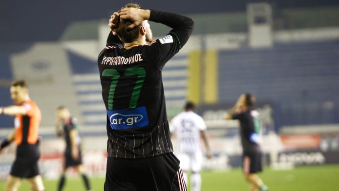 Ατρόμητος - Παναθηναϊκός HL: Ο «σωτήρας» Λαφόν και οι μεγάλες ευκαιρλιες 