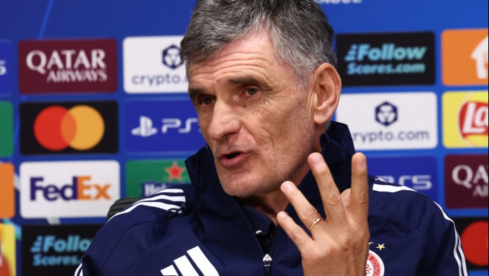 Μεντιλίμπαρ: «Η σκέψη μας είναι στην τραγωδία του ΠΑΟΚ»