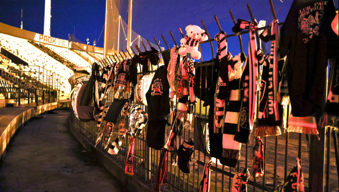 Γιατί να μας μονιάζει μόνο ο πόνος ρε γαμώτο; 