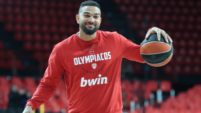 Στο μυαλό του Ολυμπιακού και το -13, ντεμπούτο για Τζόσεφ