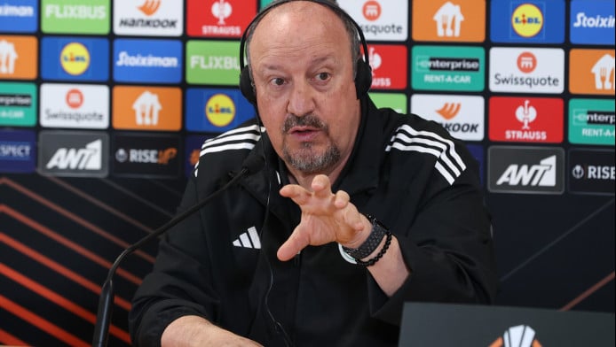 Μπενίτεθ για Ρόμα: "Ξέρω το στυλ Γκασπερίνι - Μπορούν να μας τιμωρήσουν"