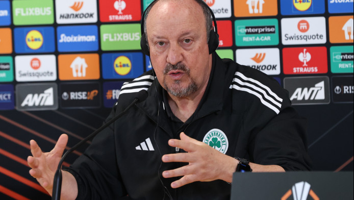 Μπενίτεθ: "Κανείς δεν σταματούσε τον Αντίνο - Ίσως βρεθείτε σε έκπληξη"