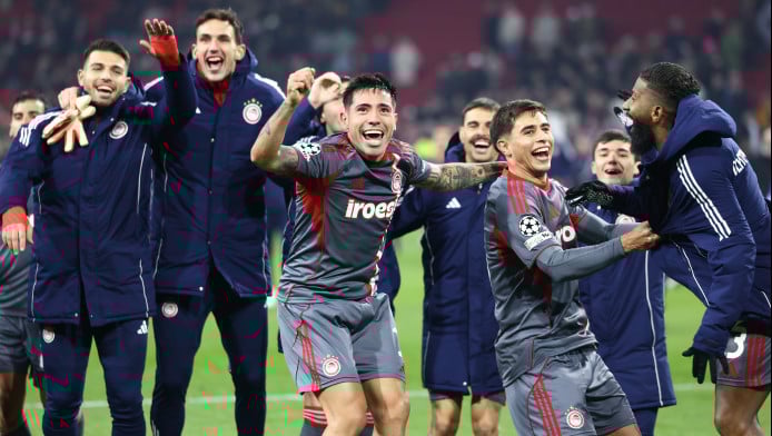 O απίθανος Ρέτσος ως 10αρι, ο παίκτης-αποκάλυψη και η… κλοπή της 20ετίας!