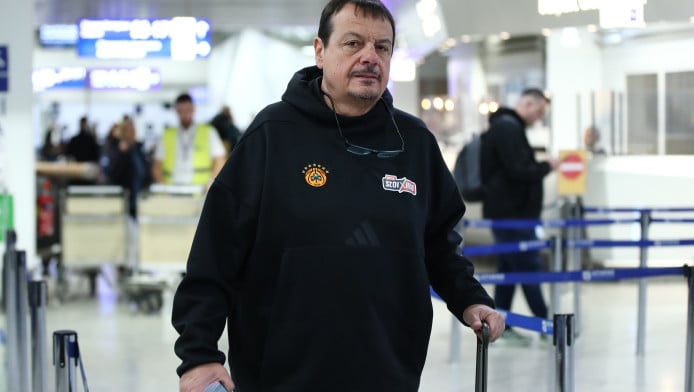 Αταμάν: "Να βρούμε λύσεις χωρίς τον Ναν - Συλλυπητήρια στον ΠΑΟΚ"