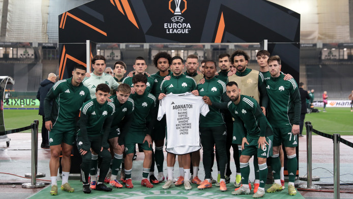 Σπουδαία κίνηση από τους παίκτες του ΠΑΟ για τους οπαδούς του ΠΑΟΚ (ΦΩΤΟ)