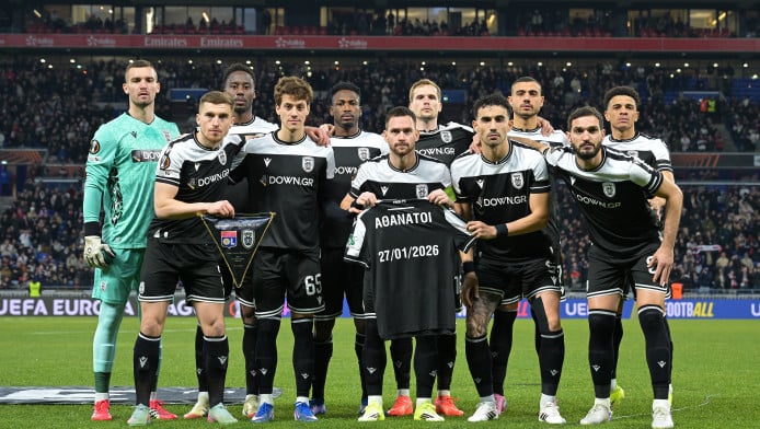 Δεν μπορούσε ο ΠΑΟΚ να διαχειριστεί τα πάντα, ούτε και τον διαιτητή!