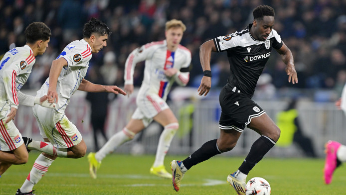 Έχασαν το πέναλτι οι Γάλλοι! Live: Λυών-ΠΑΟΚ 2-2 (ΒΙΝΤΕΟ)