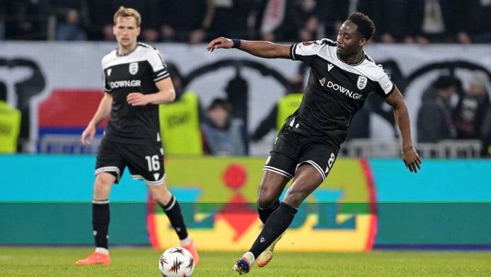 Το 2-1 της Λιόν με Μερά και η βουβή ισοφάριση Μεϊτέ! (ΒΙΝΤΕΟ)