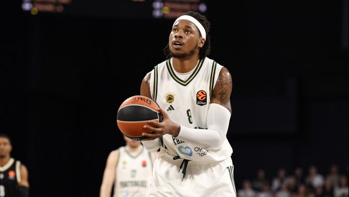 Βαθμολογία Euroleague: Γερά στην 8αδα ξανά ο ΠΑΟ - Προς κορυφή ο Ολυμπιακός
