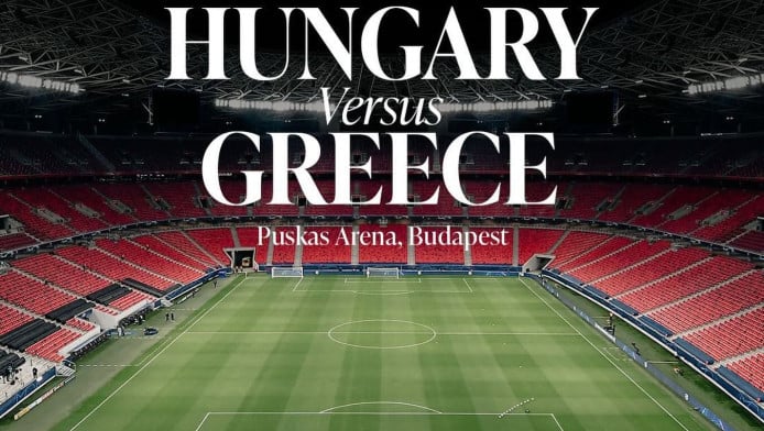 Έκλεισε φιλικό με Ουγγαρία η Ελλάδα!
