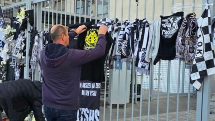 "Δεν περιμένω τίποτα από UEFA μετά την τραγωδία - Το έδειξαν και με ΑΕΚ..."