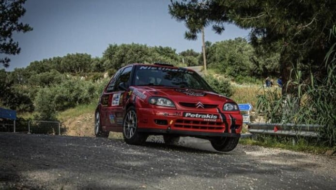 Το πρόγραμμα για το Κυπέλλο Ράλλυ Κρήτης 2026