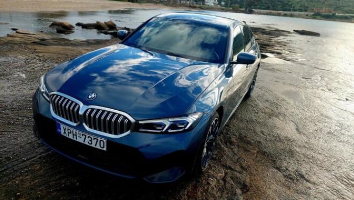 BMW 330e: Οδηγούμε την plug-in υβριδική έκδοση με 292 ίππους