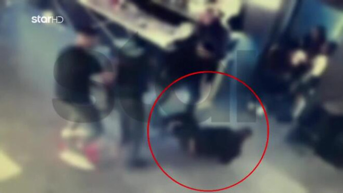 Δολοφόνοι και κτήνοι: Τον πάτησε 9 φορές στο κεφάλι και πέθανε - ΒΙΝΤΕΟ ΣΟΚ