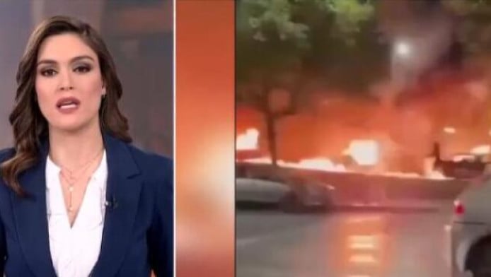 Γκάφα της ΕΡΤ: Έδειξαν επεισόδια από συναυλία του ΛΕΞ αντί για... Ιράν!