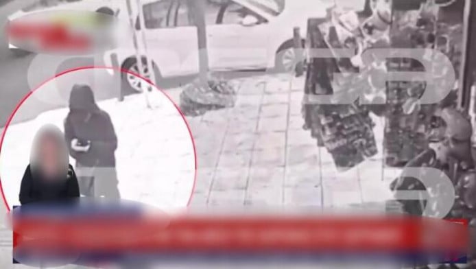 Εξαφάνιση Λόρα: Βίντεο ντοκουμέντο με τη 16χρονη στου Ζωγράφου