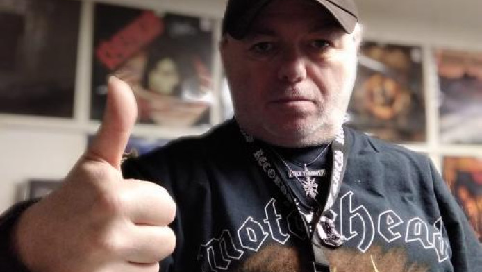 Θρήνος στην ελληνική μέταλ κοινότητα! Έφυγε γνωστή μορφή και οπαδός της ΑΕΚ