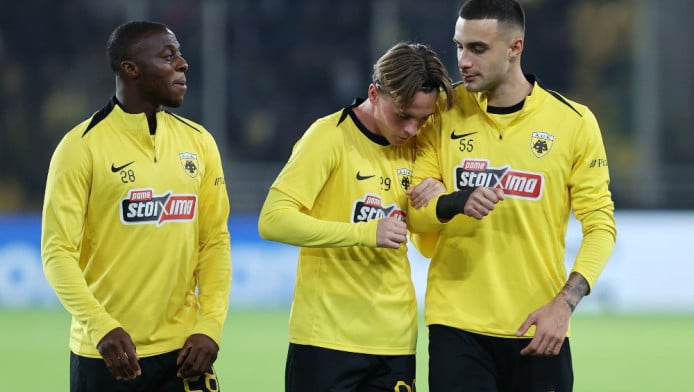 Στενές επαφές ΑΕΚ-Ομόνοιας για ποδοσφαιριστή - "Ψήνεται" αποχώρηση!