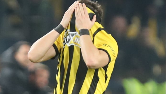 Η τεράστια αποτυχία της ΑΕΚ και ο αποκλεισμός που έχει εξήγηση…