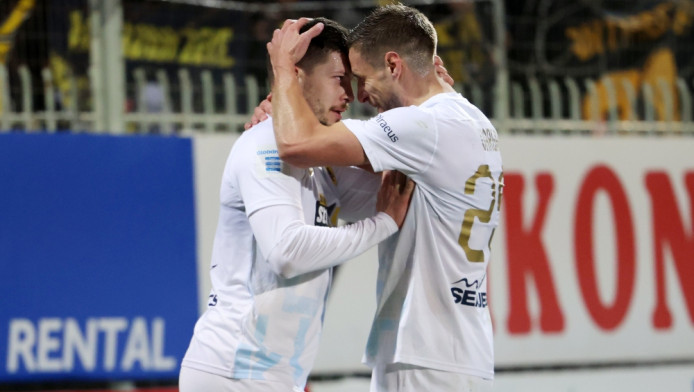 Η ΑΕΚ είναι πρώτη και θα την βρει η… πάπια την λίμνη