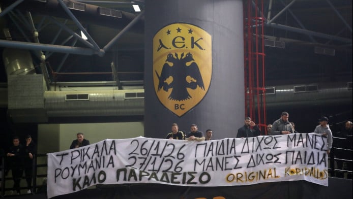  "Χιλιόμετρα μετρώ…": ΑΕΚτζής γράφει για την τραγωδία