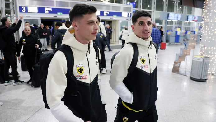 "Μεγάλη υπόθεση να κερδίσει η ΑΕΚ" - Η πιθανή 11άδα και η μεταγραφή χαφ