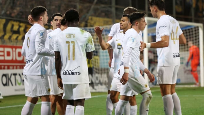 Κλείνει το deal η ΑΕΚ για τον χαφ - “Συμφωνία στα 1,5 εκατ. ευρώ”