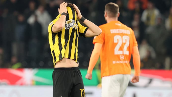 Κέτσε: "Να γίνει πάλι αυτό που ήταν η ΑΕΚ" - Το πρόβλημα που προέκυψε