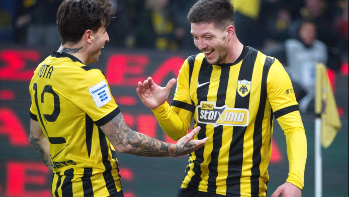 Αυτό που είχε κάνει ο Νίκολιτς με τον Ρότα και τον Λιούμπιτσιτς