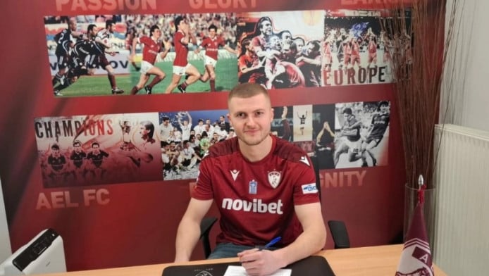 ΑΕΛ Novibet: Ανακοίνωσε επίσημα τον... Βίκινγκ της!