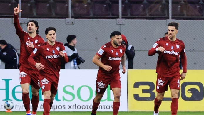 Άνοιξη Γενάρη μήνα για την ΑΕΛ Νovibet - Μεγάλο τέλμα ο Άρης (ΒΙΝΤΕΟ)