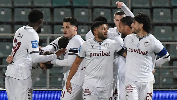 Σούζα το αλογάκι! "Διπλό" στον Βόλο και 3η σερί νίκη για ΑΕΛ (ΒΙΝΤΕΟ)