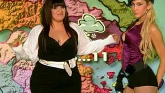 Πώς είναι σήμερα η «Αφρούλα» που ήταν μαζί με την Πετρούλα - Αγνώριστη!