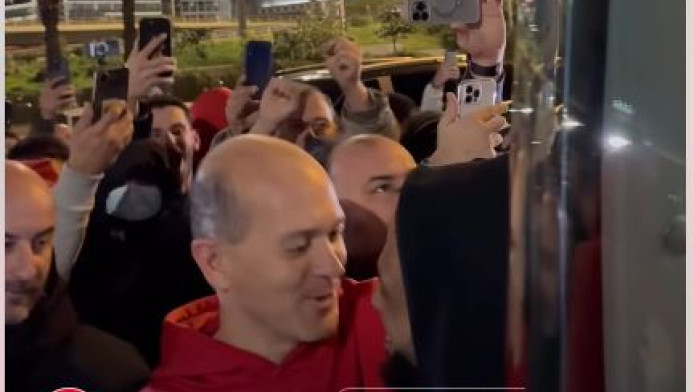 Η νύχτα αποθέωσης για τον Ολυμπιακό στο ΣΕΦ (ΒΙΝΤΕΟ)