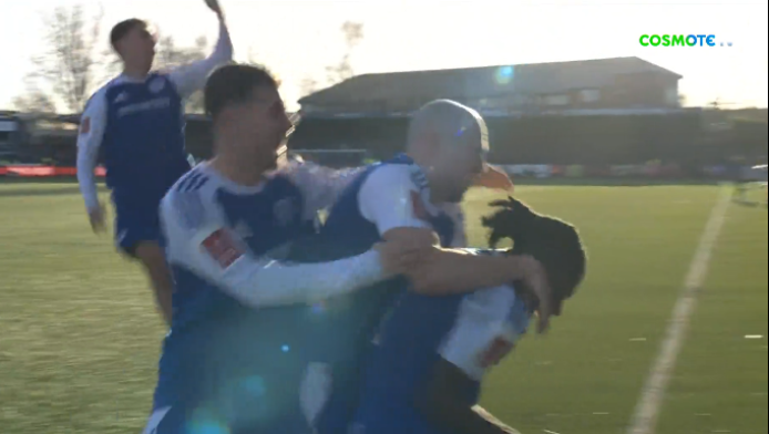 Τεράστια έκπληξη στο Κύπελλο Αγγλίας! (ΒΙΝΤΕΟ)