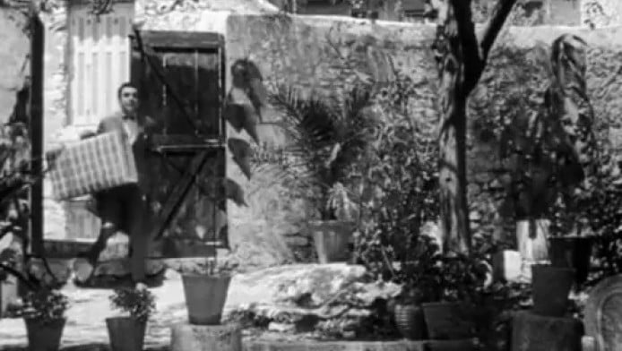 Πού ήταν το σπίτι που γυρίστηκε το «Αλίμονο στους νέους»- Τι βρίσκεται εκεί