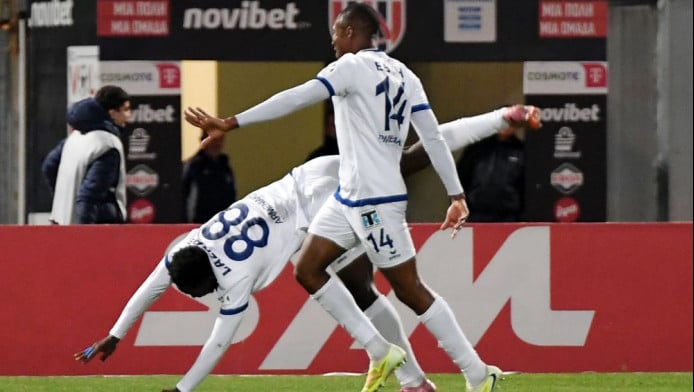 Mπορεί και χωρίς Τεττέη, Παντελίδη η Κηφισιά-Πρόκριση στο Πανθεσσαλικό (Vd)