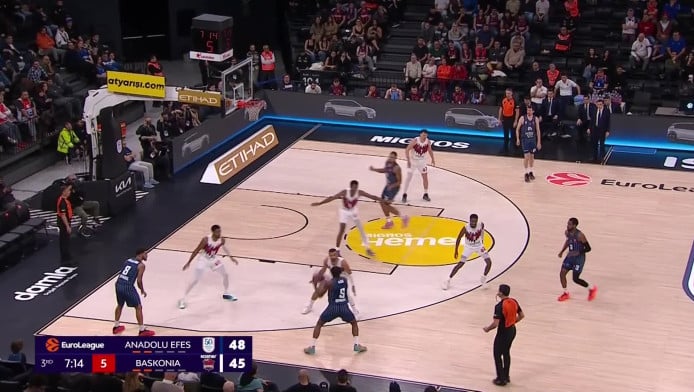 Κυριαρχία της Μπασκόνια στην Πόλη - Δεν σηκώνει κεφάλι η Εφές (Ηighlights)