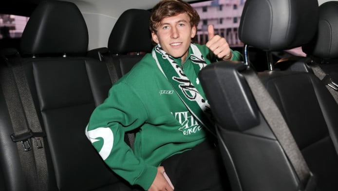 Η πρώτη δήλωση Αντίνο για ΠΑΟ - Τι είπε για Αλαφούζο και Μπενίτεθ (ΦΩΤΟ)