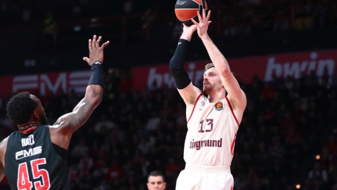 Αντρέας Ομπστ: «Σφαγή» για το κορυφαίο πιστόλι της Ευρώπης!