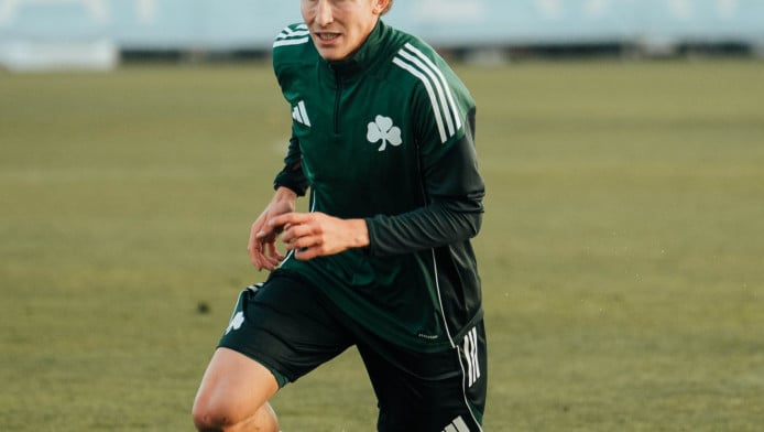 Ο Αντίνο σε δράση - Το πρώτο ΒΙΝΤΕΟ από την προπόνηση