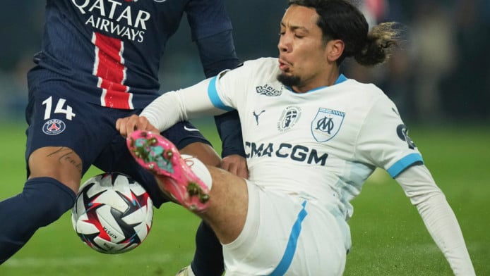 Χαφ που μιλά στην μπάλα βρήκε ο Ριμπάλτα - Αποθέωση από L’Équipe - Reuters