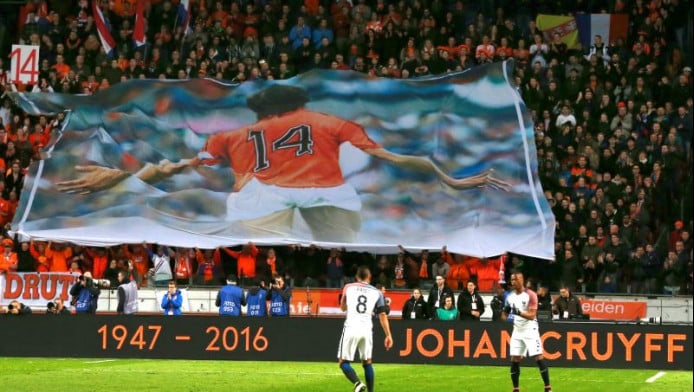 Όταν η Γιουβέντους «σκηνοθέτησε» την απόκτηση του Κρόιφ