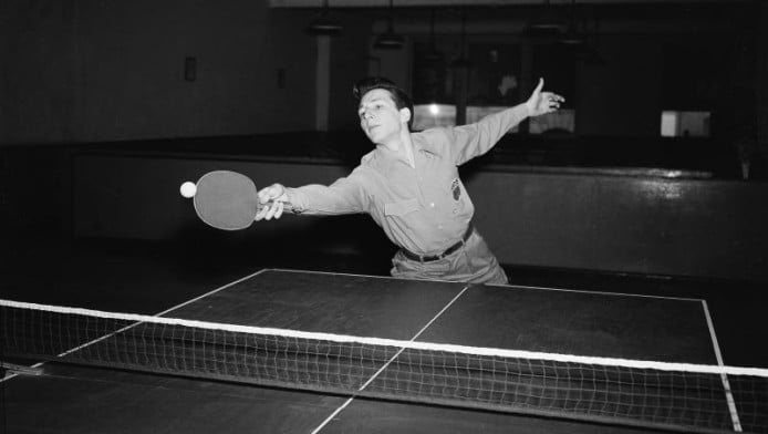 Η αληθινή ζωή του "Marty Supreme"