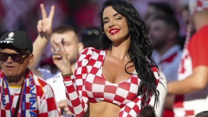 ΣΟΚ με Ιβάνα Νολ: Πώς είναι σήμερα το κορίτσι της Κροατίας από το Μουντιάλ!