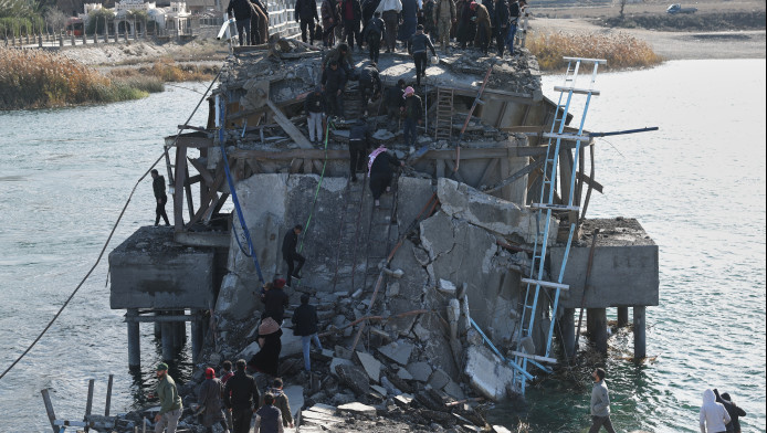 Κίνδυνος για την ανθρωπότητα! Απέδρασαν 1500 τζιχαντιστές από φυλακές